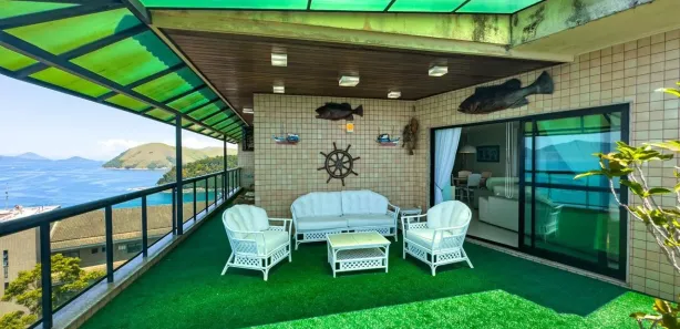 Cobertura com 2 Quartos à venda, 180m² no , Mangaratiba