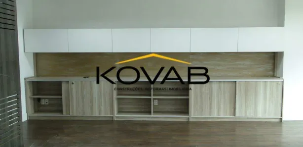 Conjunto Comercial / Sala para alugar, 120m² no Vila São Francisco (Zona Sul), São Paulo