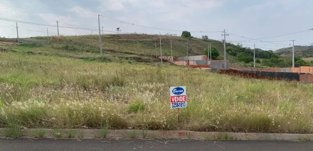 Terreno / Lote / Condomínio à venda, 252m² no Pinheiro, Ibiporã