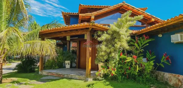 Casa de Condomínio com 4 Quartos para alugar, 151m² no Manguinhos, Armação dos Búzios