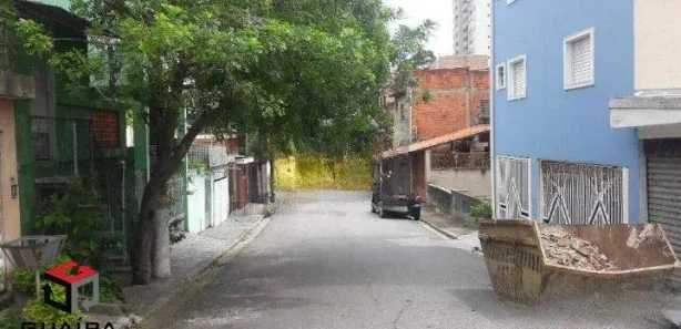 Terreno / Lote / Condomínio à venda, 200m² no Centro, Diadema