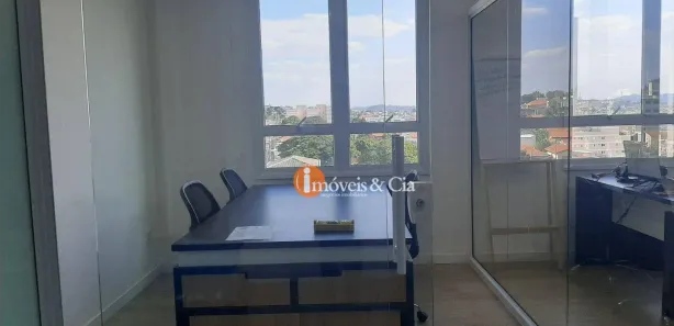 Conjunto Comercial / Sala à venda, 47m² no Alvinópolis, Atibaia