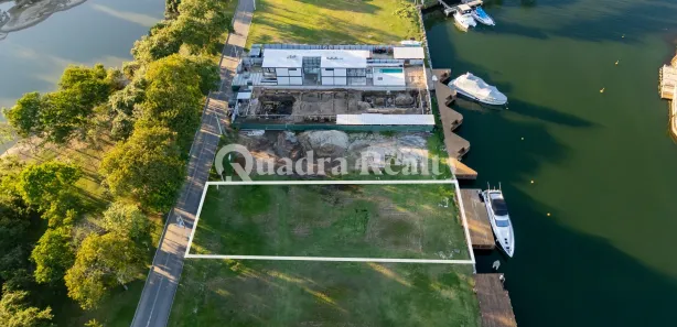 Terreno / Lote / Condomínio à venda, 742m² no Bracuí (Cunhambebe), Angra dos Reis