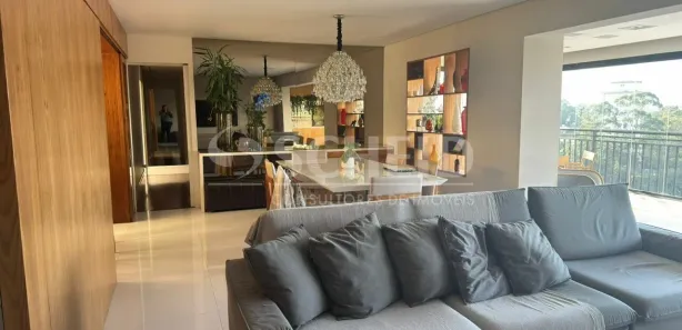 Apartamento com 3 Quartos à venda, 160m² no Jardim Marajoara, São Paulo