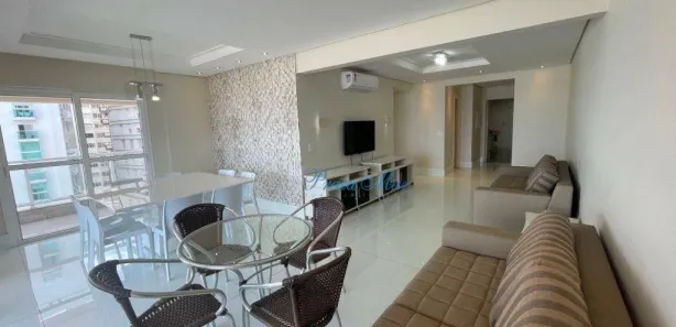 Apartamento com 3 Quartos à venda, 168m² no Pitangueiras, Guarujá