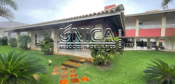 Casa de Condomínio com 6 Quartos para alugar, 600m² no Mosqueiro, Aracaju