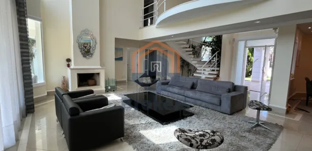 Casa de Condomínio com 5 Quartos à venda, 610m² no Terras de Santa Teresa, Itupeva