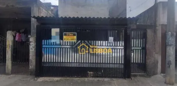 Sobrado com 4 Quartos à venda, 170m² no Jardim Rodolfo Pirani, São Paulo