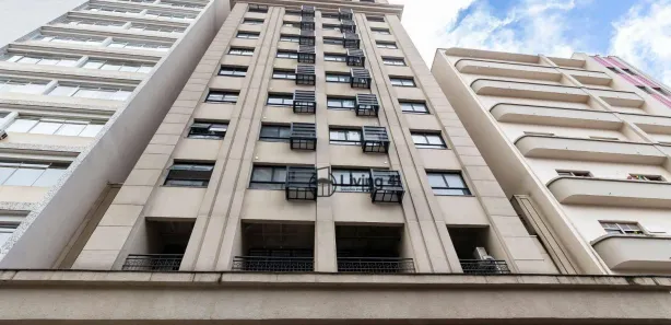 Conjunto Comercial / Sala à venda, 21m² no Centro, Curitiba