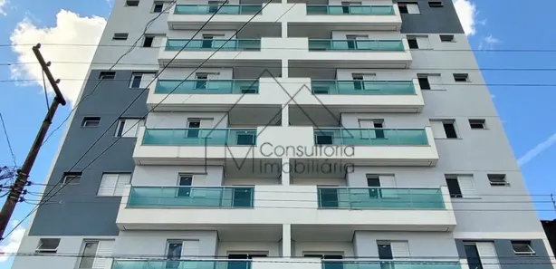 Apartamento com 3 Quartos à venda, 66m² no Parque São Vicente, Mauá