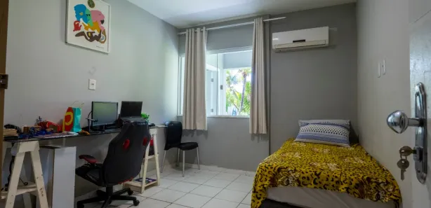 Casa de Condomínio com 3 Quartos à venda, 157m² no Portão, Lauro de Freitas
