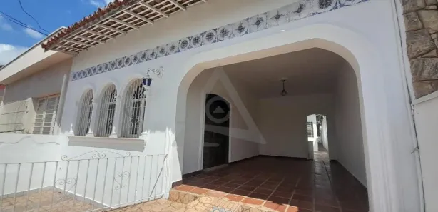 Prédio Inteiro com 4 Quartos para venda ou aluguel, 222m² no Jardim Guanabara, Campinas