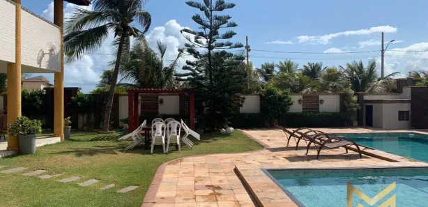 Casa com 9 Quartos à venda, 702m² no Taíba, São Gonçalo do Amarante