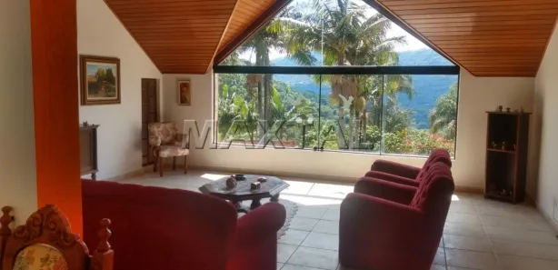 Fazenda / Sítio / Chácara com 3 Quartos à venda, 1250m² no São Vicente, Mairiporã