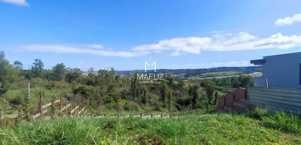 Terreno / Lote / Condomínio à venda, 505m² no Gran Park, Vespasiano