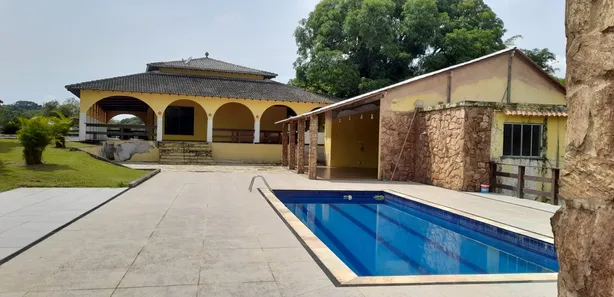 Fazenda / Sítio / Chácara com 10 Quartos à venda, 192000m² no Citrolândia, Guapimirim