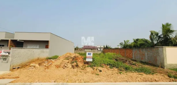 Terreno / Lote / Condomínio à venda, 300m² no Itajubá, Barra Velha