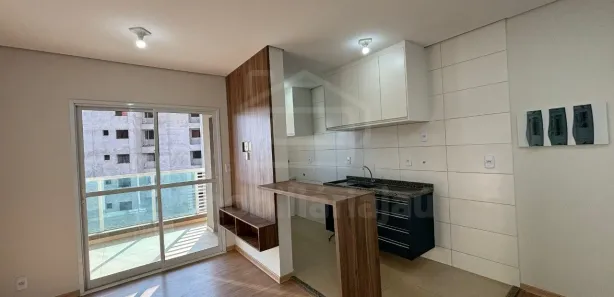 Apartamento com 2 Quartos para alugar, 57m² no Chácara Braz Miraglia, Jaú