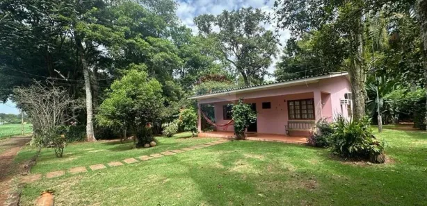 Fazenda / Sítio / Chácara com 6 Quartos à venda, 342m² no Cataratas, Foz do Iguaçu