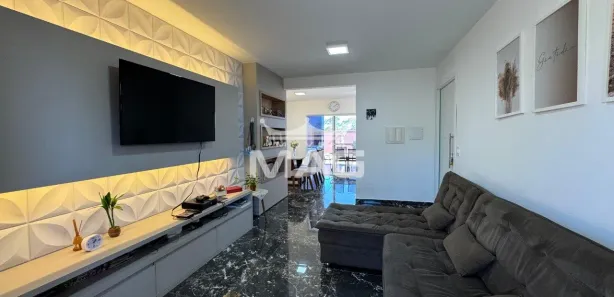 Casa de Condomínio com 3 Quartos à venda, 132m² no Arruda, Colombo