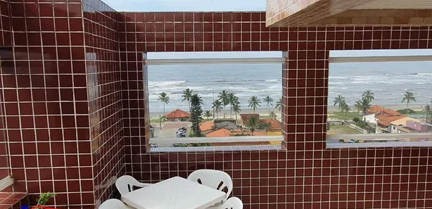 Cobertura com 3 Quartos à venda, 121m² no Centro, Itanhaém