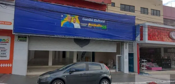 Loja / Salão / Ponto Comercial para alugar, 750m² no Centro, Várzea Paulista