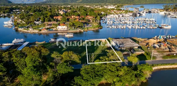 Terreno / Lote / Condomínio à venda, 1593m² no Bracuí (Cunhambebe), Angra dos Reis