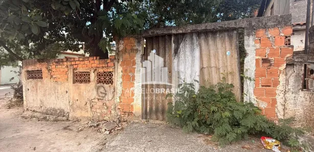 Terreno / Lote / Condomínio à venda, 220m² no Santo Antônio da Prata, Belford Roxo