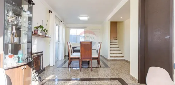 Sobrado com 3 Quartos à venda, 192m² no Pineville, Pinhais