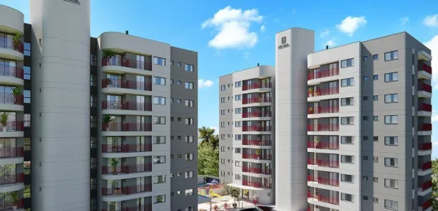 Apartamento com 2 Quartos à venda, 81m² no Velha, Blumenau