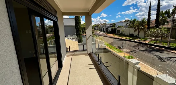 Sobrado com 4 Quartos à venda, 317m² no Parque dos Buritis II, Rio Verde