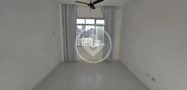 Kitnet com 1 Quarto para alugar, 40m² no Boqueirão, Santos