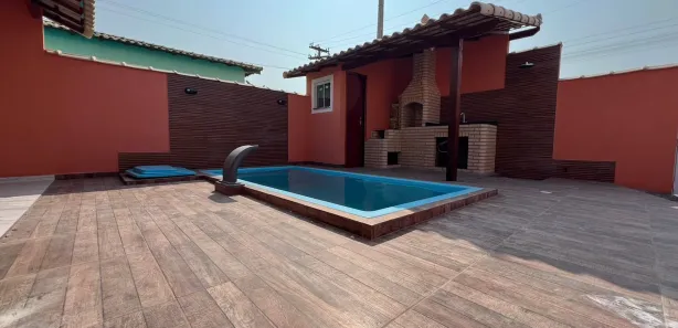 Casa de Condomínio com 2 Quartos à venda, 60m² no Nova Califórnia (Tamoios), Cabo Frio