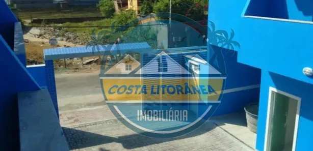 Casa de Condomínio com 3 Quartos à venda, 96m² no Arembepe (Abrantes), Camaçari