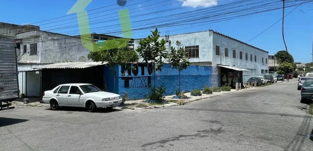 Prédio Inteiro para alugar, 895m² no Cabral, Nilópolis