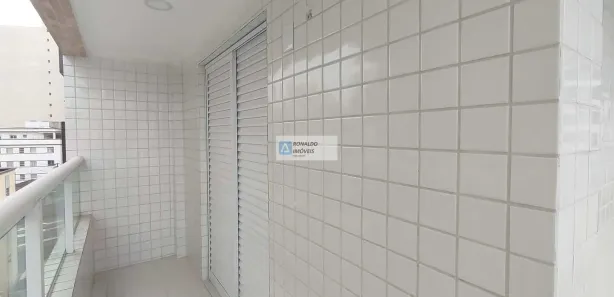 Flat com 1 Quarto à venda, 42m² no Boqueirão, Praia Grande