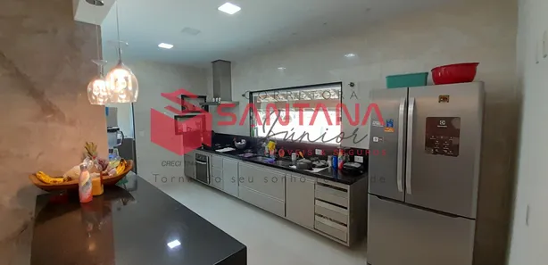 Casa de Condomínio com 3 Quartos à venda, 289m² no Caji, Lauro de Freitas