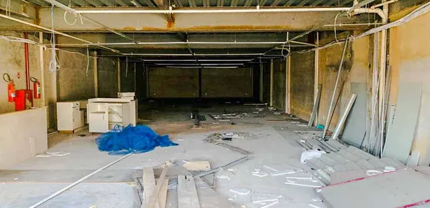 Loja / Salão / Ponto Comercial para alugar, 335m² no Piabetá (Inhomirim), Magé