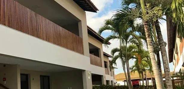 Casa de Condomínio com 2 Quartos à venda, 80m² no Guarajuba (Monte Gordo), Camaçari