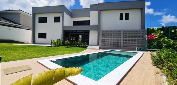 Casa de Condomínio com 5 Quartos à venda, 800m² no Vila de Abrantes (Abrantes), Camaçari