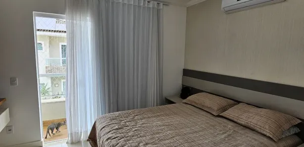 Casa de Condomínio com 3 Quartos à venda, 160m² no Buraquinho, Lauro de Freitas