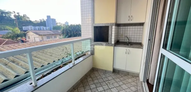 Apartamento com 2 Quartos à venda, 85m² no Vila Nova, Blumenau