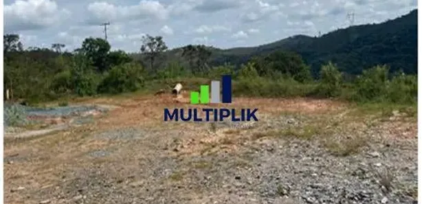 Terreno / Lote Comercial à venda, 3491000m² no Centro, Raposos