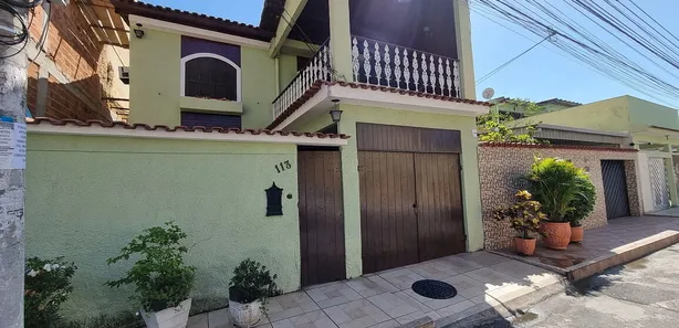 Casa com 4 Quartos à venda, 120m² no Cosmorama, Mesquita