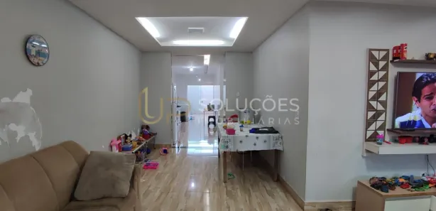 Casa de Condomínio com 3 Quartos à venda, 180m² no Setor Habitacional Contagem, Brasília