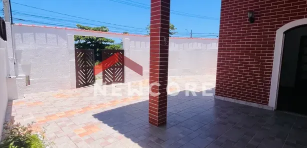 Casa com 2 Quartos à venda, 80m² no Balneario Santa Eugenia, Mongaguá