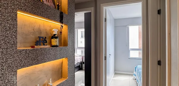 Apartamento com 3 Quartos à venda, 70m² no Luiz Anselmo, Salvador
