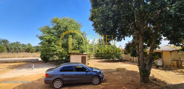 Fazenda / Sítio / Chácara com 3 Quartos à venda, 20000m² no Brazlândia, Brasília