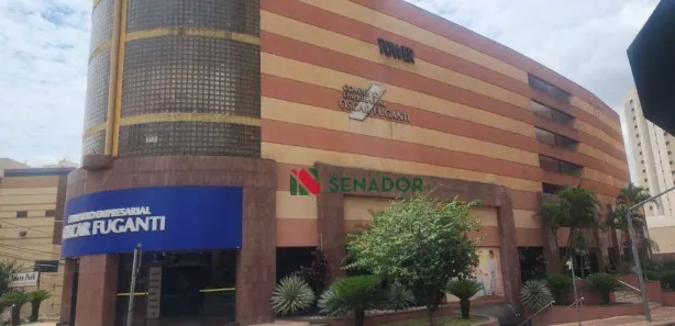 Conjunto Comercial / Sala para venda ou aluguel, 34m² no Centro, Londrina