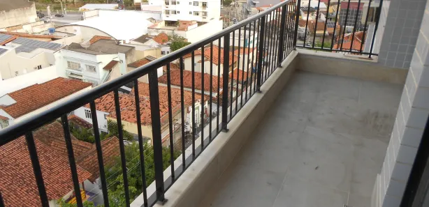 Apartamento com 3 Quartos para alugar, 110m² no Santa Rosa, Niterói